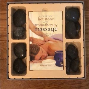Hot Stone Massage Kit